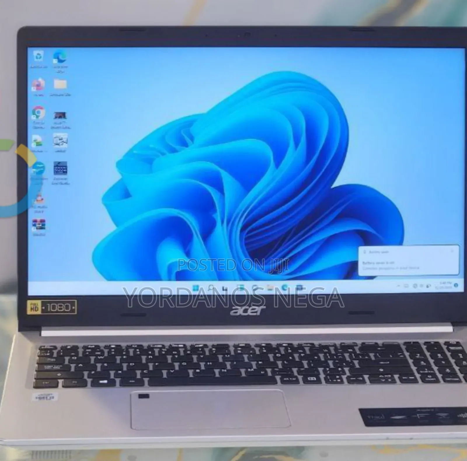 New Laptop Acer Aspire 5 8GB Intel Core i3 SSD 256GB