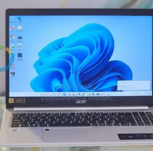 New Laptop Acer Aspire 5 8GB Intel Core i3 SSD 256GB