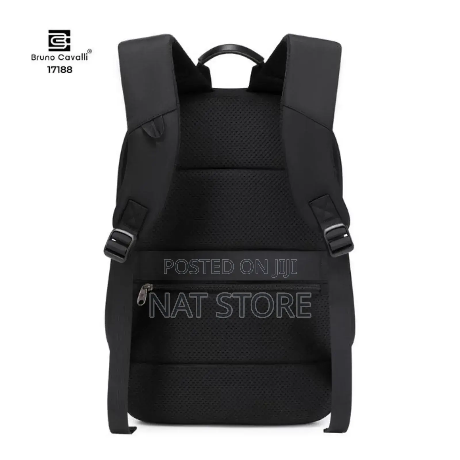 Bruno Cavalli Multifunctional PC Backpack.