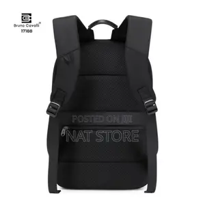 Bruno Cavalli Multifunctional PC Backpack.