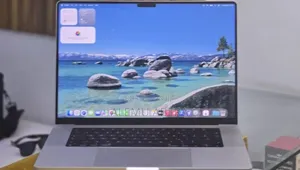 New Laptop Apple MacBook Pro M1 32GB Apple M1 Pro SSD 512GB