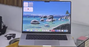 New Laptop Apple MacBook Pro M1 32GB Apple M1 Pro SSD 512GB
