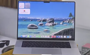 New Laptop Apple MacBook Pro M1 32GB Apple M1 Pro SSD 512GB