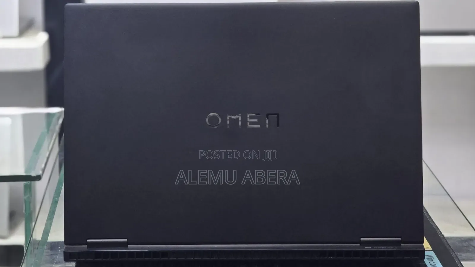 New Laptop HP Omen 16 16GB Intel Core i7 SSD 1T