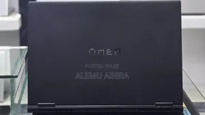 New Laptop HP Omen 16 16GB Intel Core i7 SSD 1T