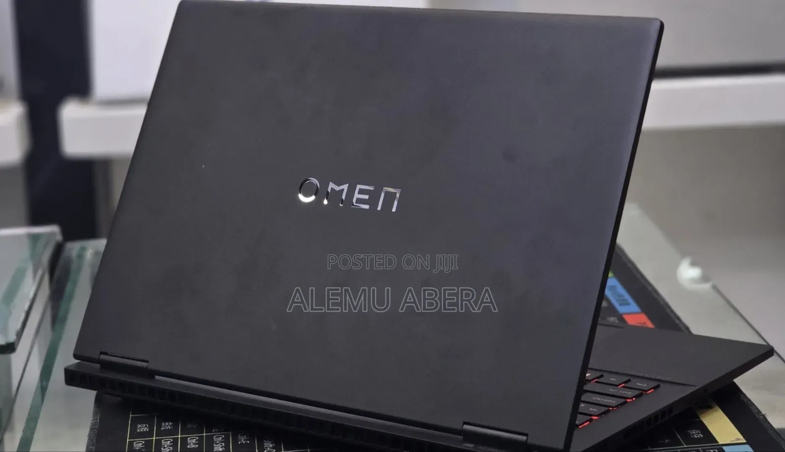 New Laptop HP Omen 16 16GB Intel Core i7 SSD 1T