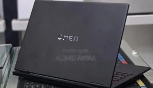 New Laptop HP Omen 16 16GB Intel Core i7 SSD 1T