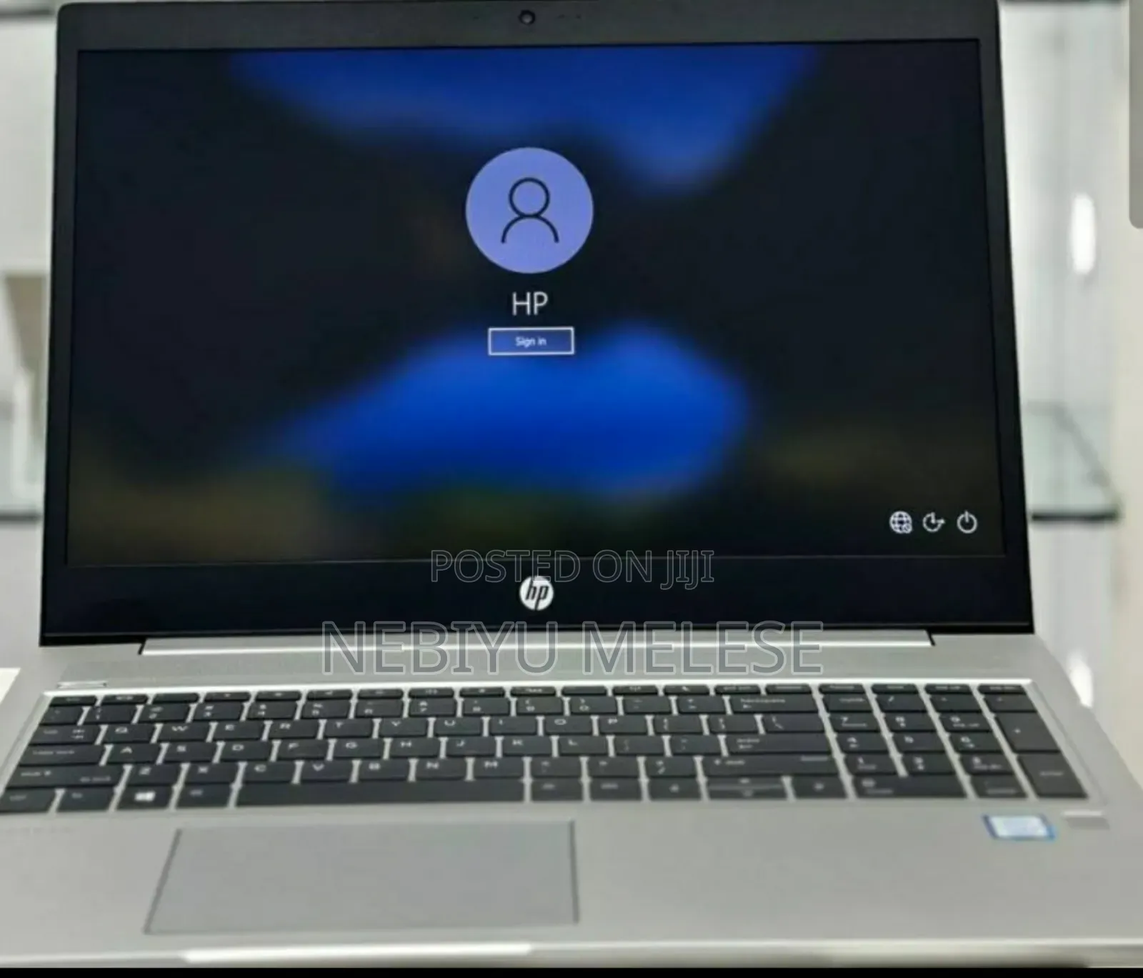 New Laptop HP ProBook 450 8GB Intel Core i5 SSD 256GB