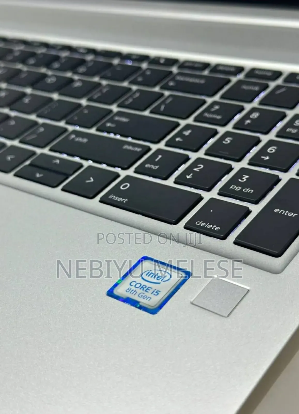 New Laptop HP ProBook 450 8GB Intel Core i5 SSD 256GB