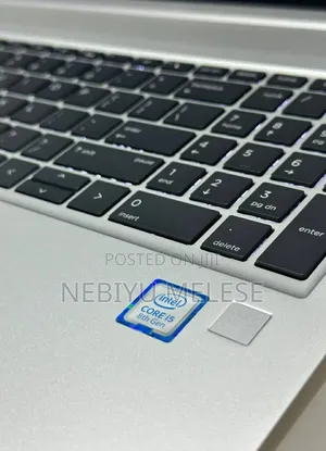 New Laptop HP ProBook 450 8GB Intel Core i5 SSD 256GB