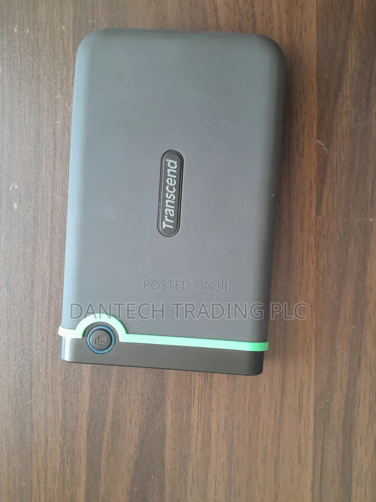 Transcend Storejet 25m3 Portable Hard Drive