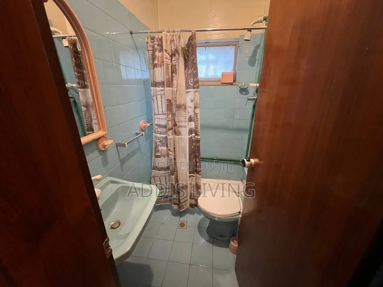 Furnished 3bdrm Villa in Bole for rent