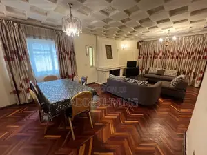 Furnished 3bdrm Villa in Bole for rent