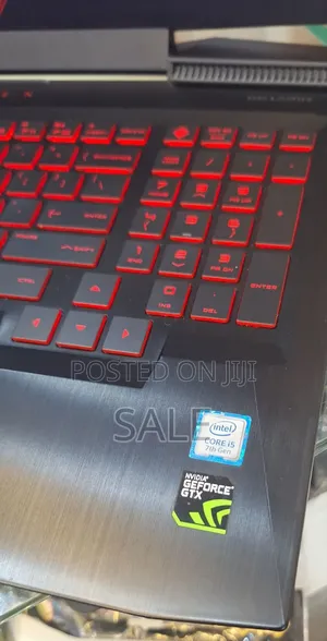 New Laptop HP Omen X 16GB Intel Core i5 SSD 1T
