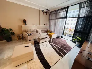 Furnished 2bdrm Apartment in Bole for rent