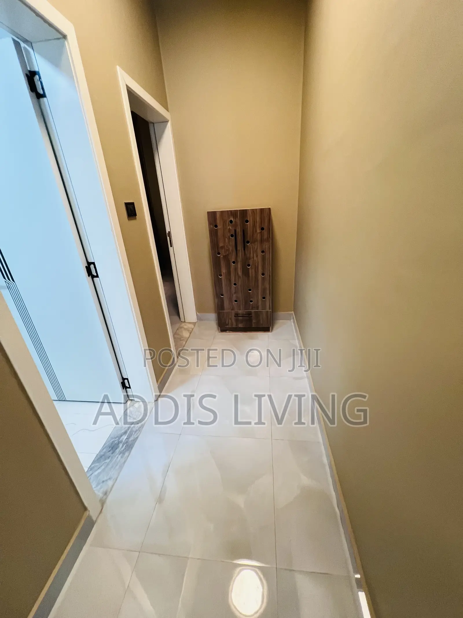 Furnished 2bdrm Apartment in Bole for rent