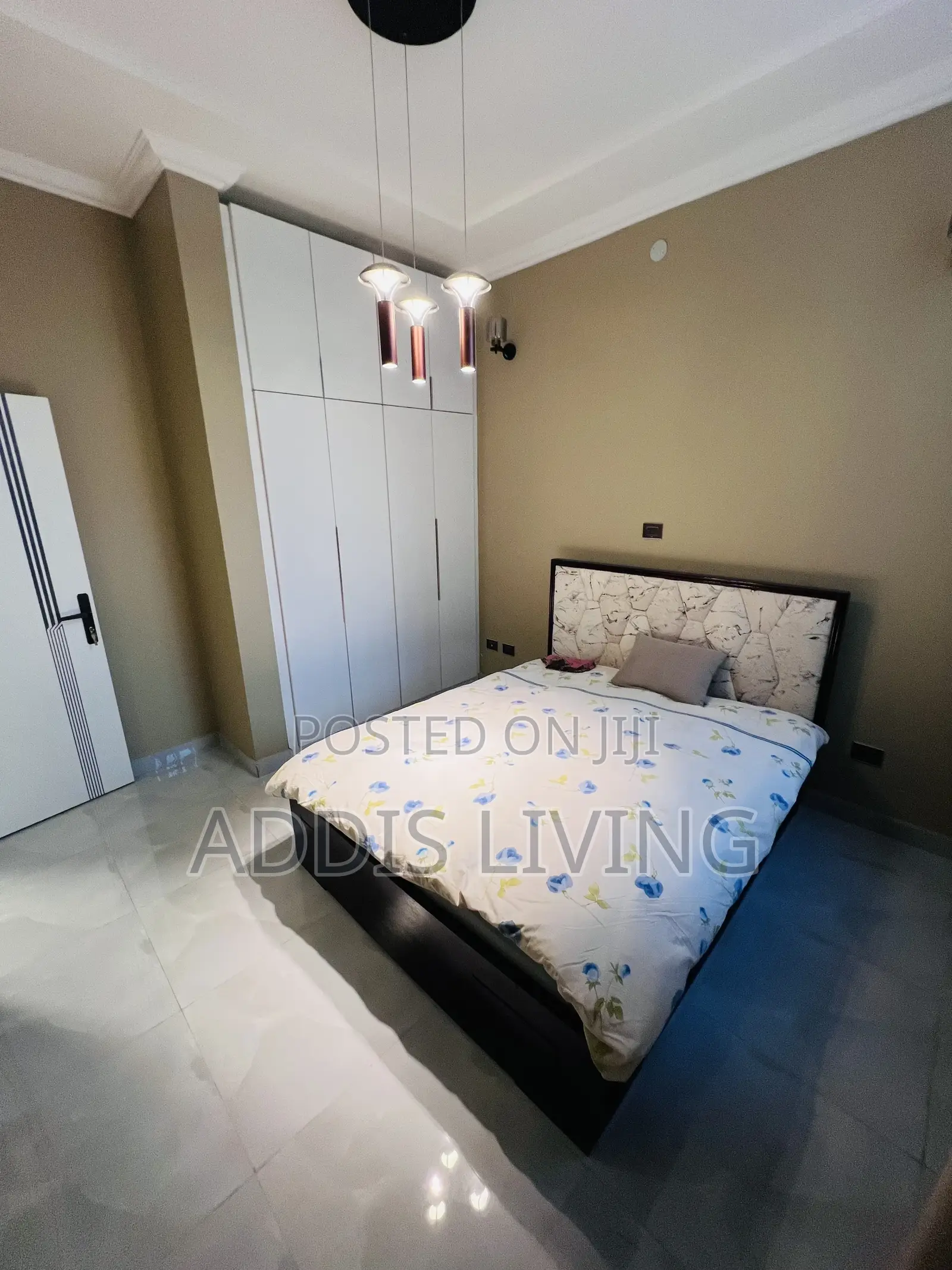 Furnished 2bdrm Apartment in Bole for rent