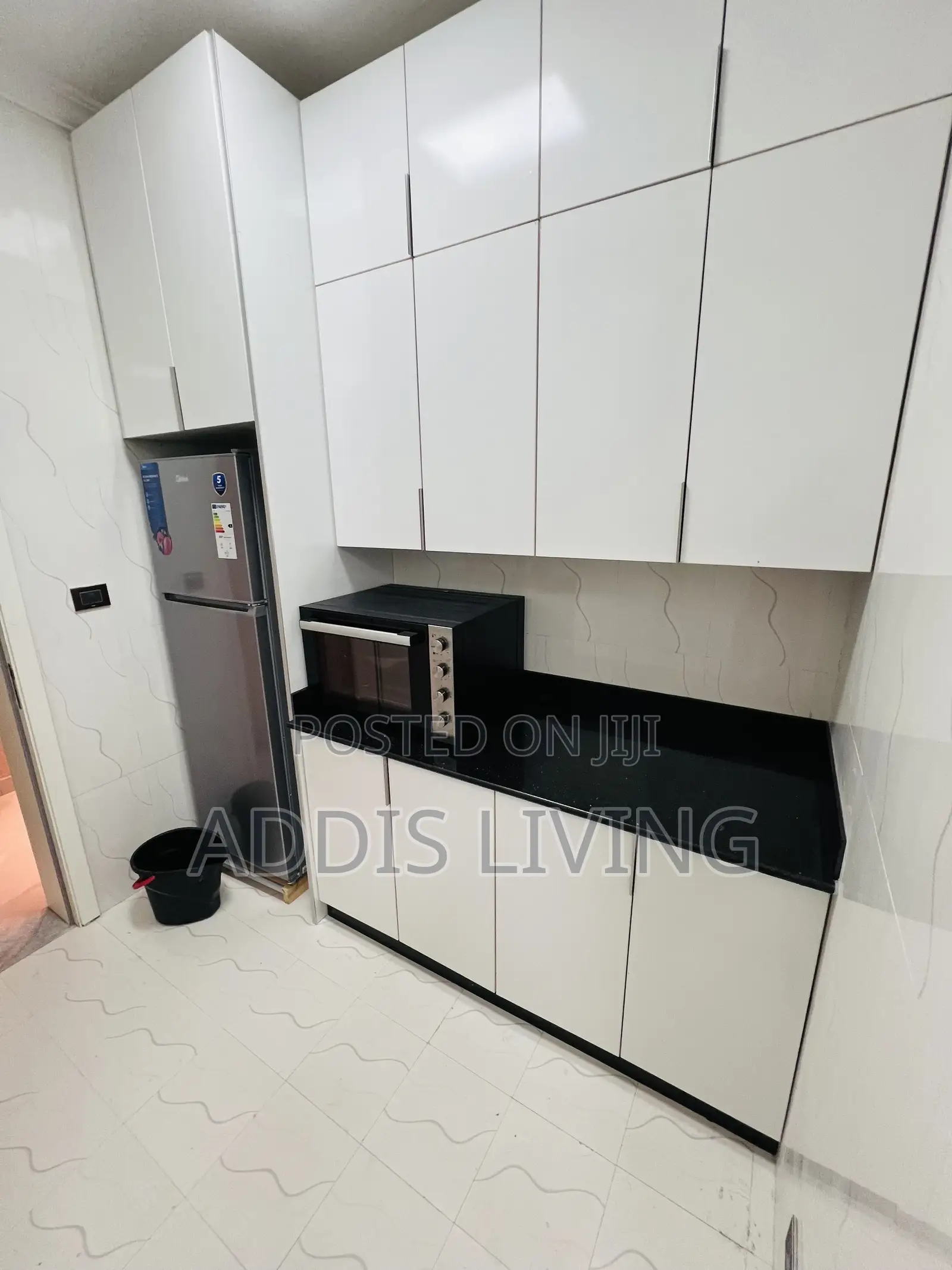 Furnished 2bdrm Apartment in Bole for rent