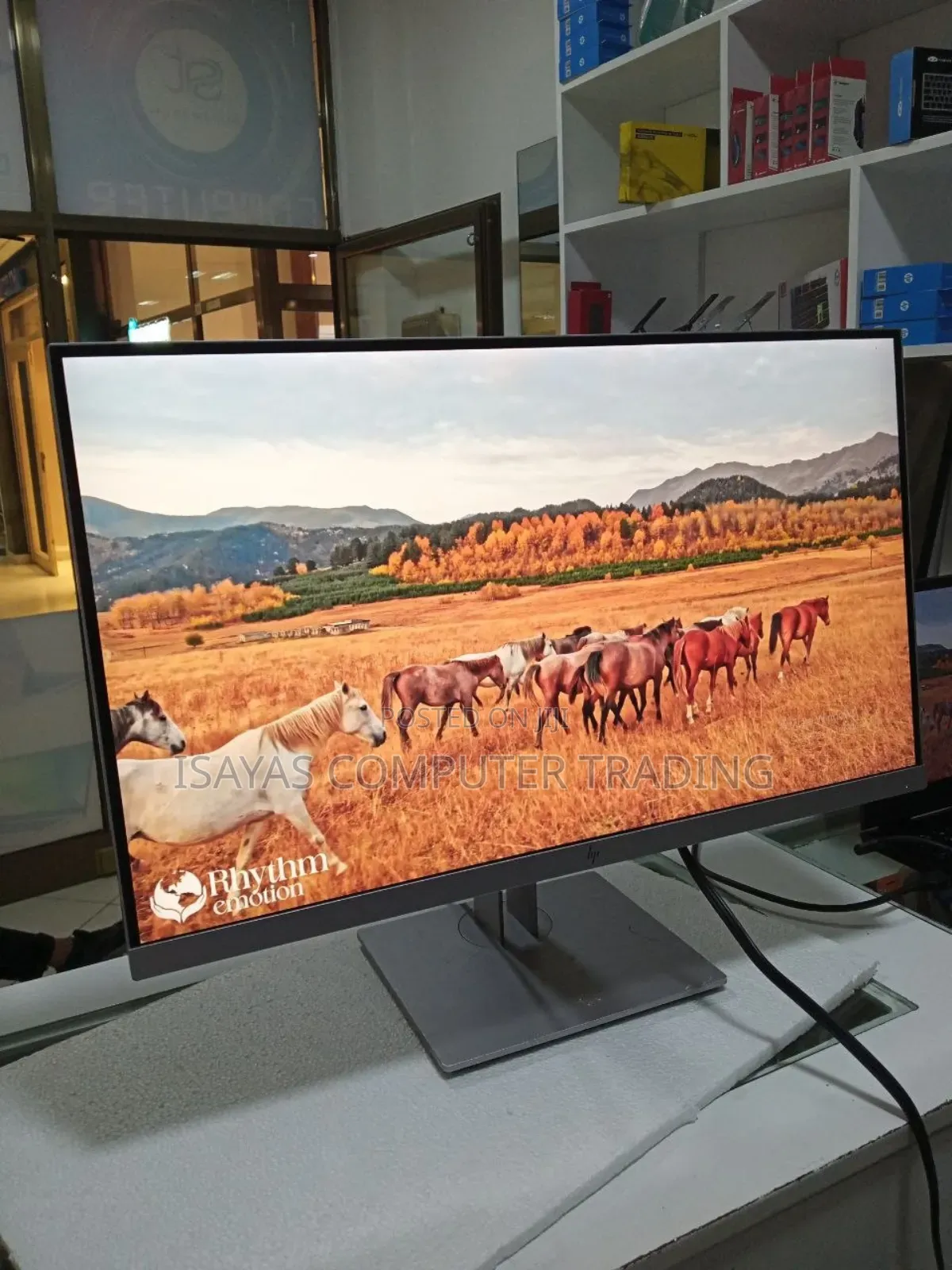 Hp Mmonitor