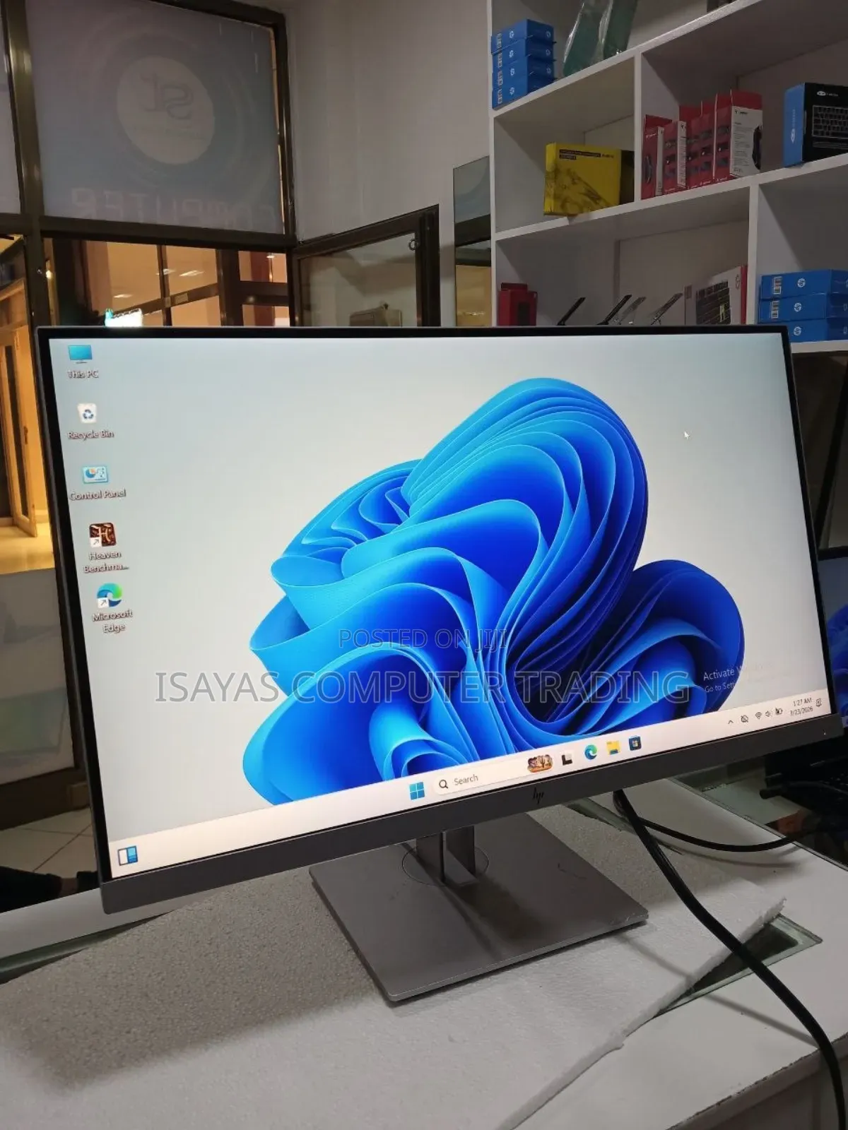 Hp Mmonitor