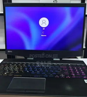 New Laptop HP Omen X 16GB Intel Core i7 SSD 1T