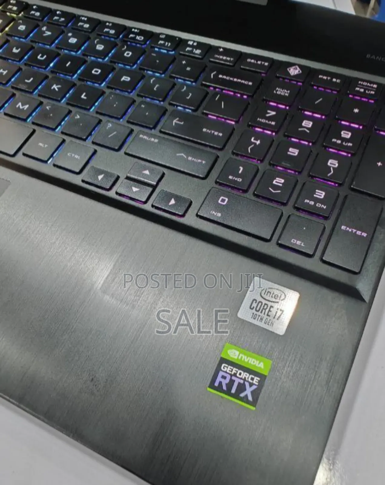 New Laptop HP Omen X 16GB Intel Core i7 SSD 1T