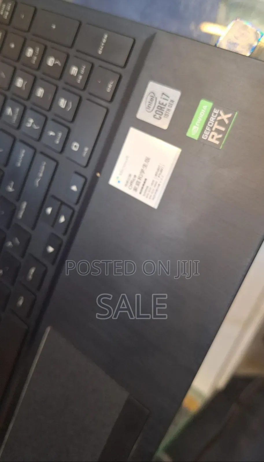 New Laptop HP Omen X 16GB Intel Core i7 SSD 1T