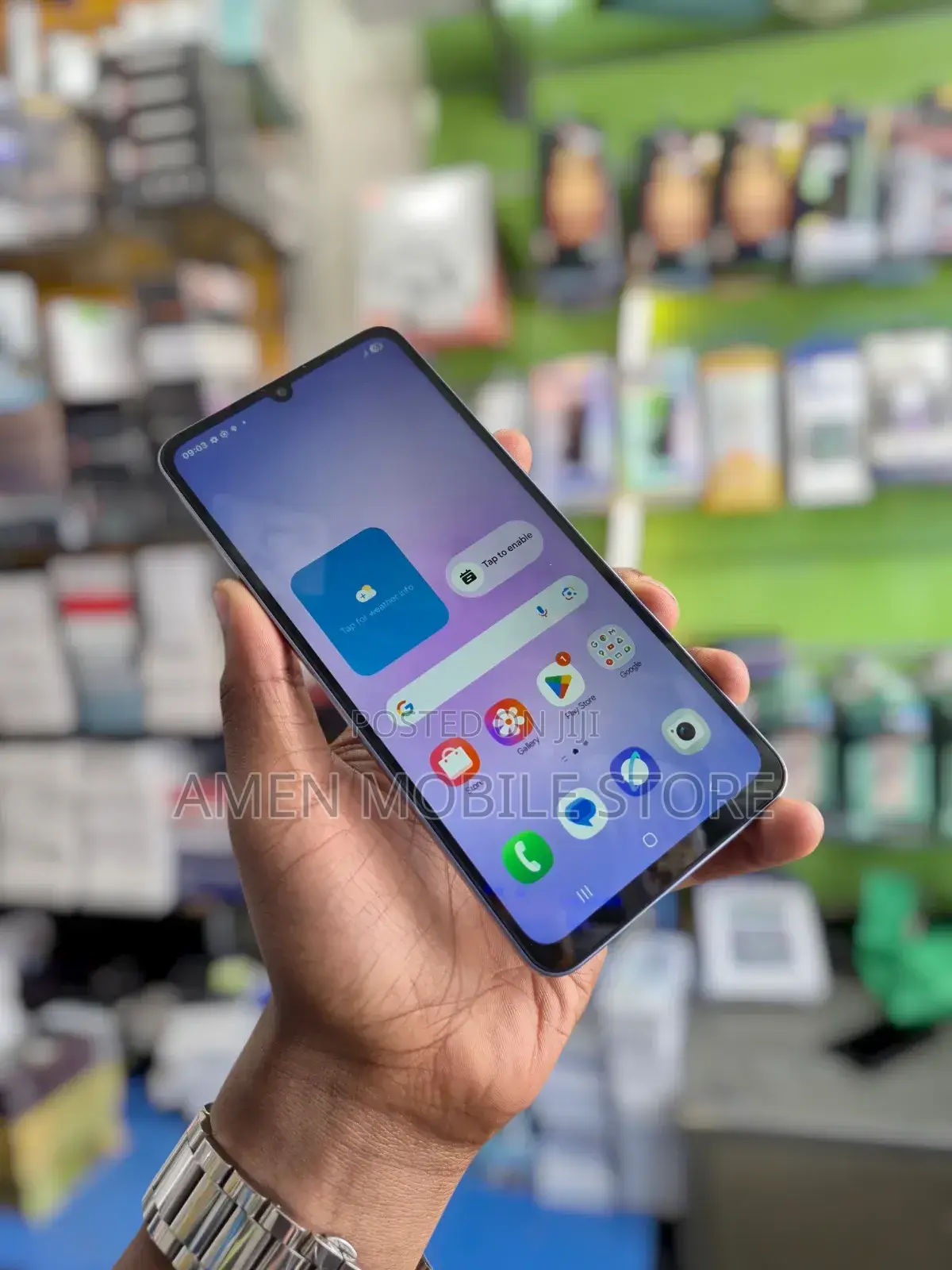 New Samsung Galaxy A07 4G 128 GB