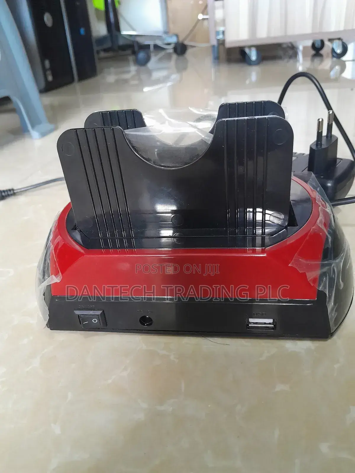 All-in-1 HDD Docking Statio