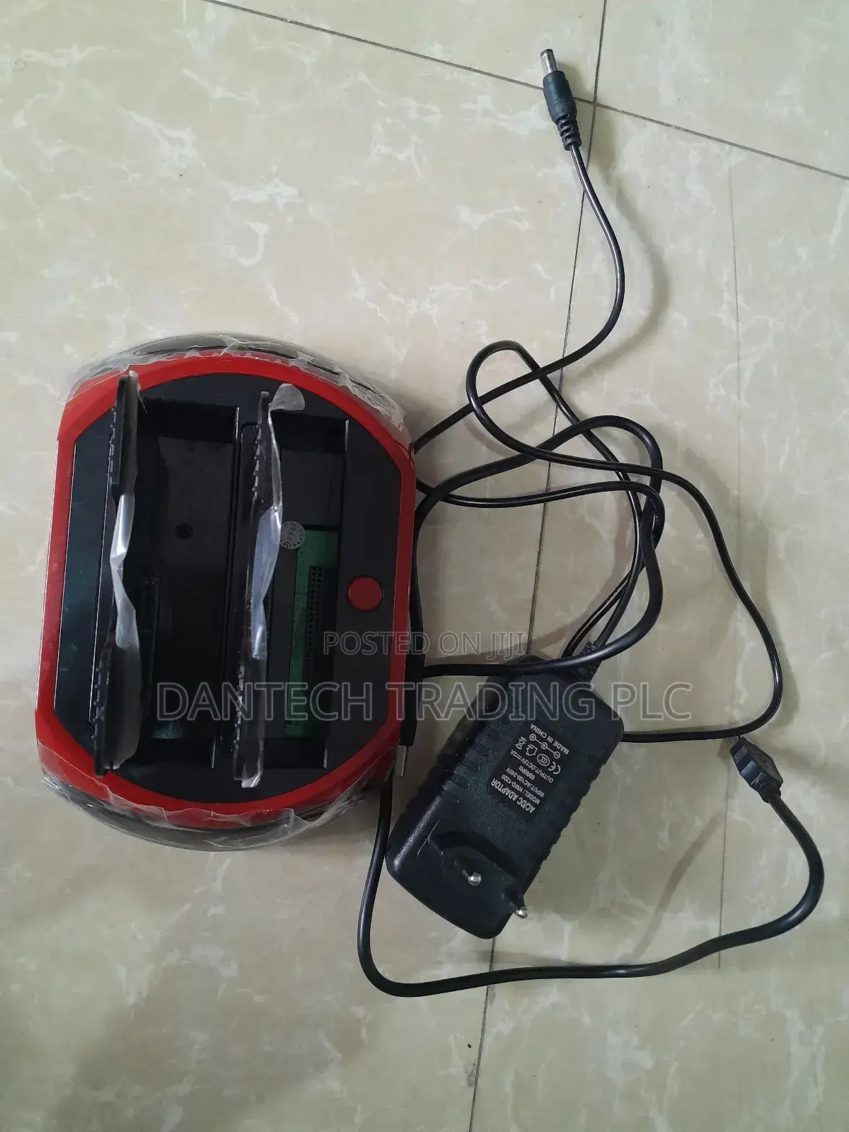 All-in-1 HDD Docking Statio