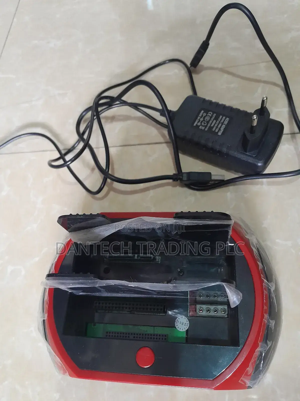 All-in-1 HDD Docking Statio