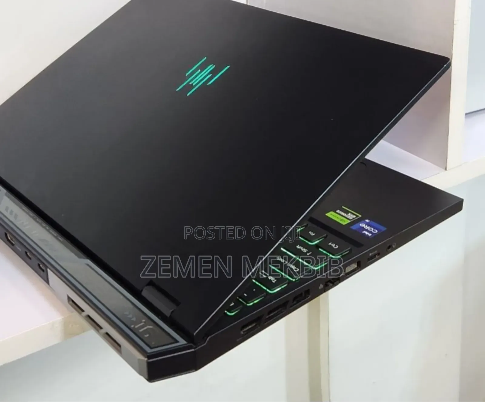 New Laptop Acer Predator Helios 300 16GB Intel Core i9 SSD 1T