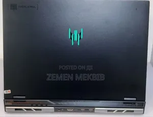 New Laptop Acer Predator Helios 300 16GB Intel Core i9 SSD 1T