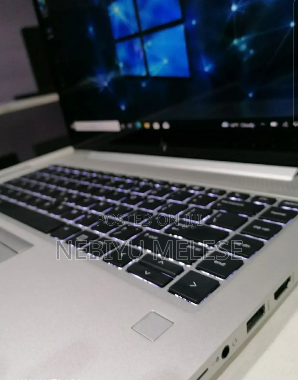 New Laptop HP EliteBook 840 8GB Intel Core i7 SSD 512GB