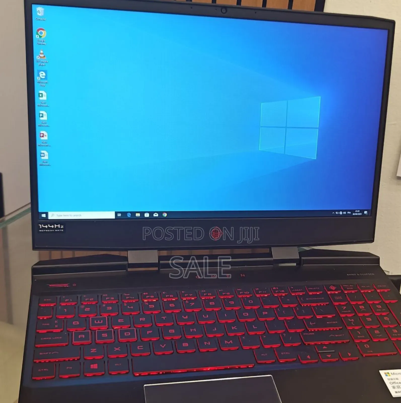 New Laptop HP Omen X 16GB Intel Core i5 SSD 128GB