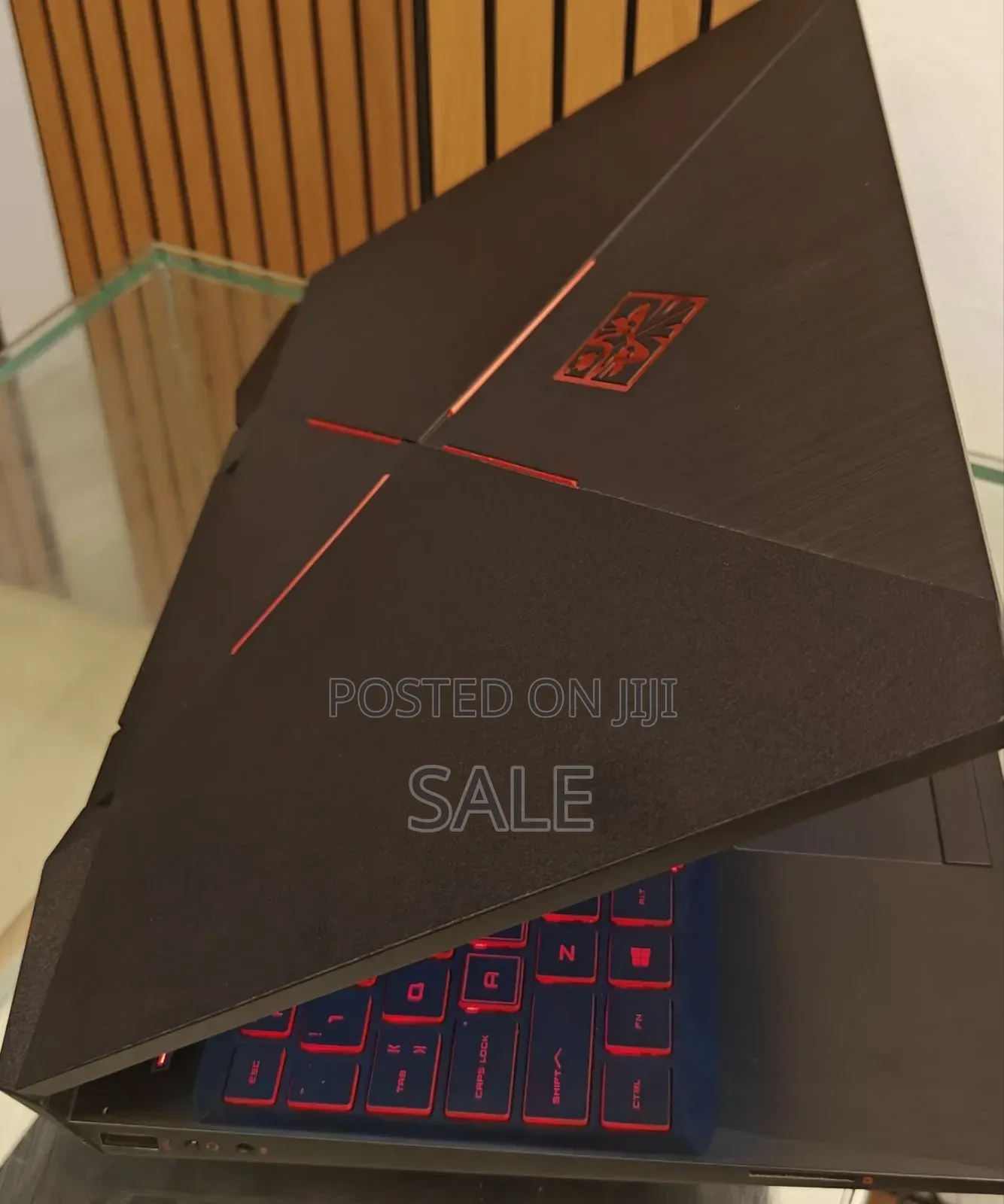 New Laptop HP Omen X 16GB Intel Core i5 SSD 128GB