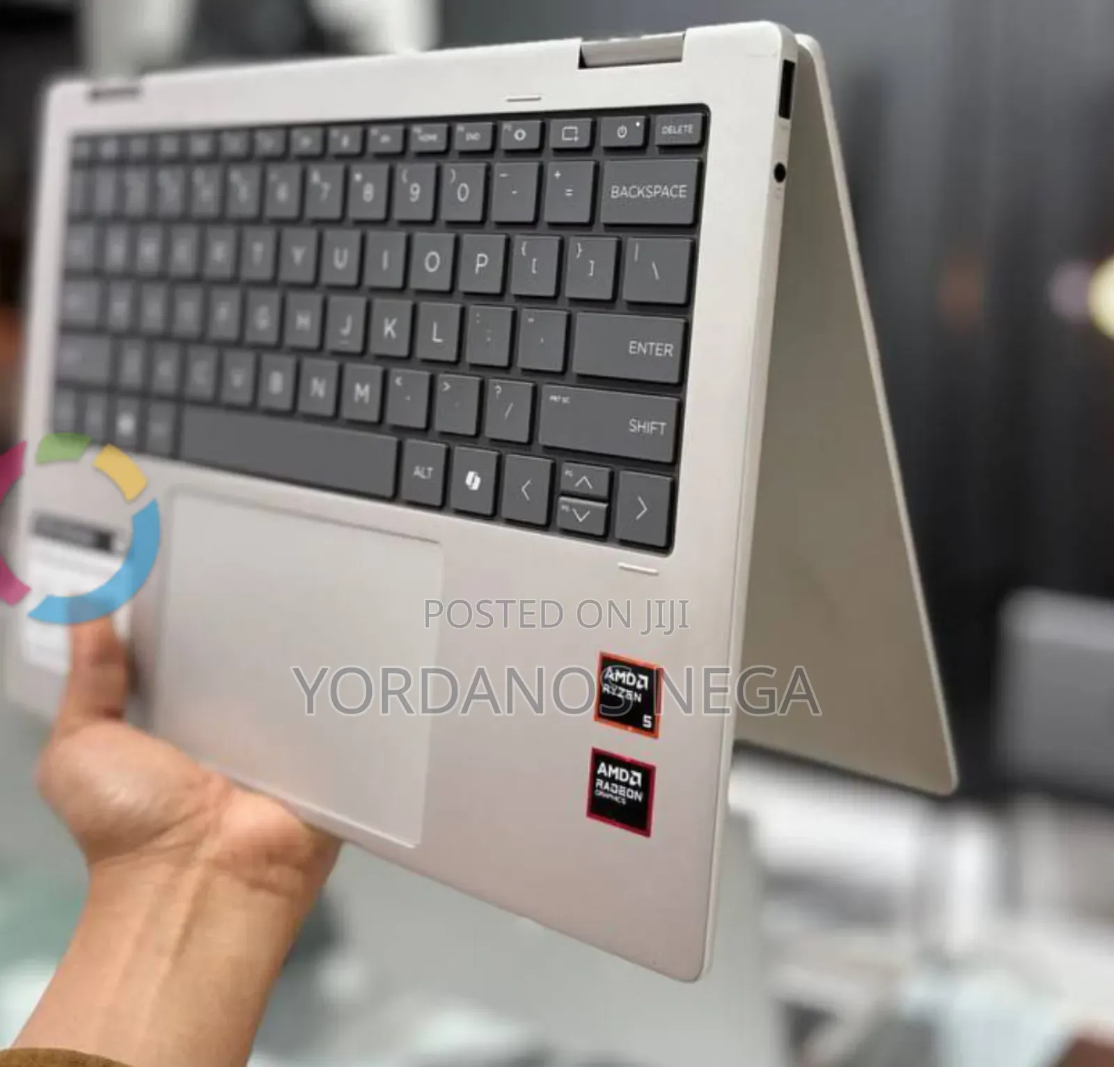 New Laptop HP Envy x360 16GB AMD Ryzen 5 SSD 512GB