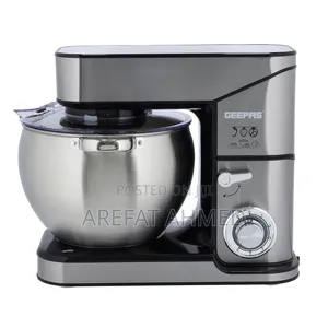 Geepas Gsm43042 Kitchen Machine Stand Mixer.