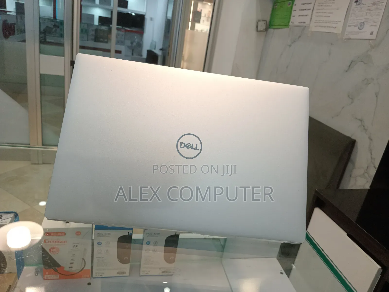 New Laptop Dell XPS 15 16GB Intel Core i7 SSD 512GB
