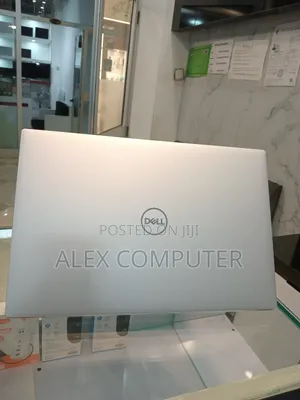 New Laptop Dell XPS 15 16GB Intel Core i7 SSD 512GB