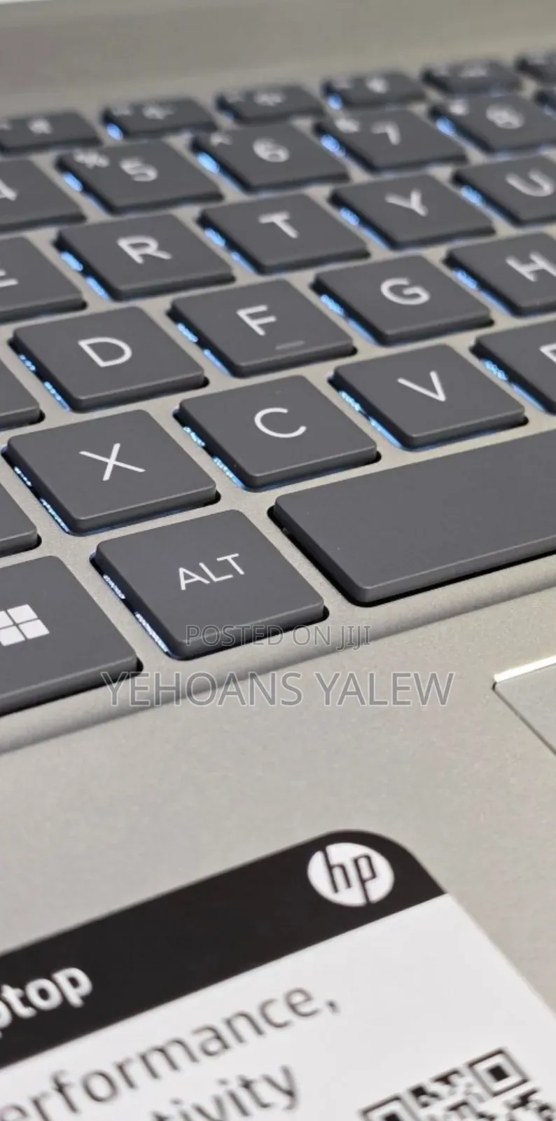 New Laptop HP Pavilion 15-eh0050wm 16GB Intel Core Ultra 7 SSD 512GB