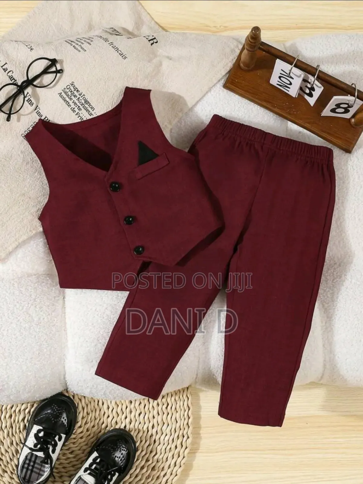 Baby Boy 2 Pic Suit