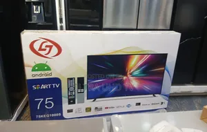 Lj 75-Inch Smart Television, 75 Keg1000s.Display Technology: Uhd Tv