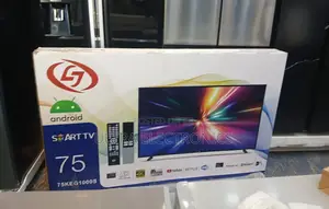 Lj 75-Inch Smart Television, 75 Keg1000s.Display Technology: Uhd Tv