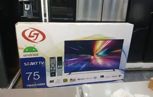 Lj 75-Inch Smart Television, 75 Keg1000s.Display Technology: Uhd Tv