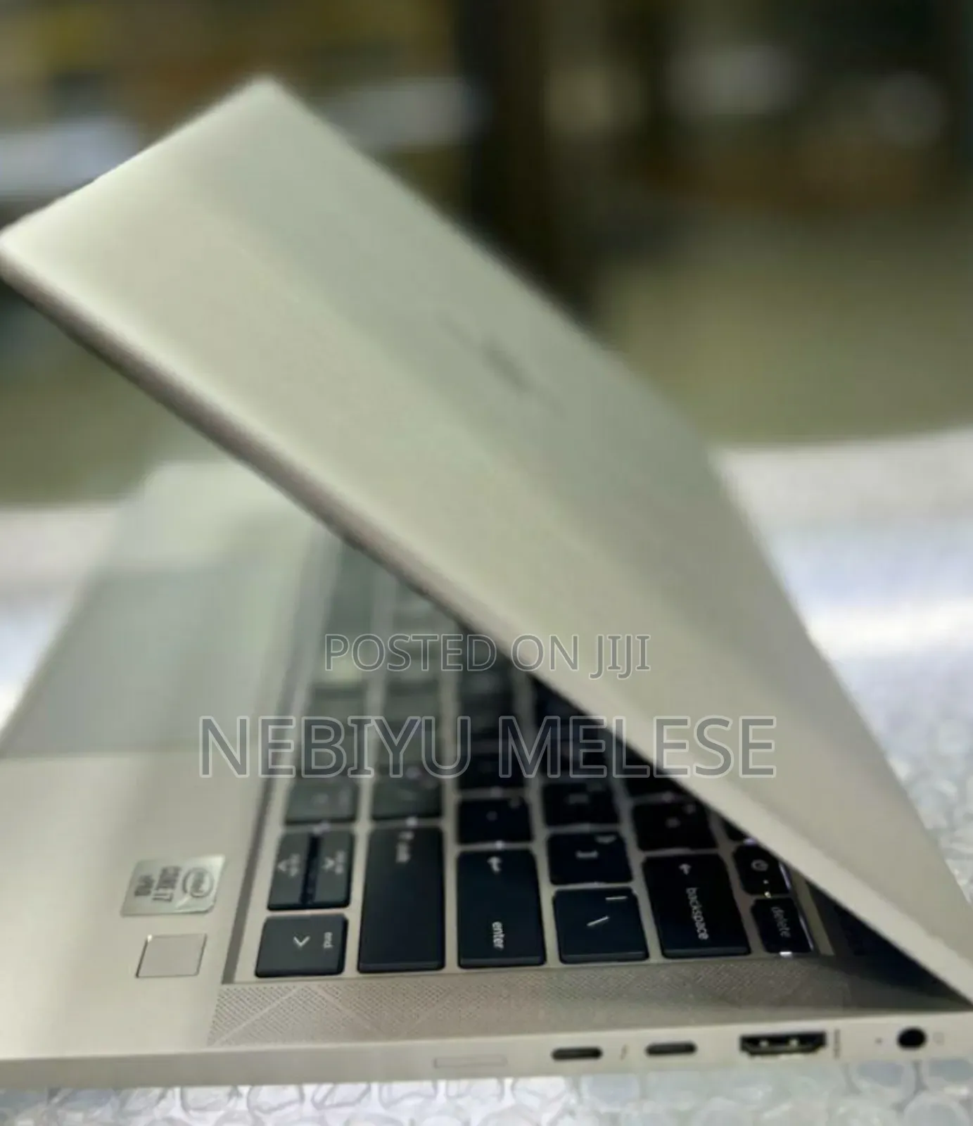 New Laptop HP EliteBook 830 G7 16GB Intel Core i7 SSD 512GB