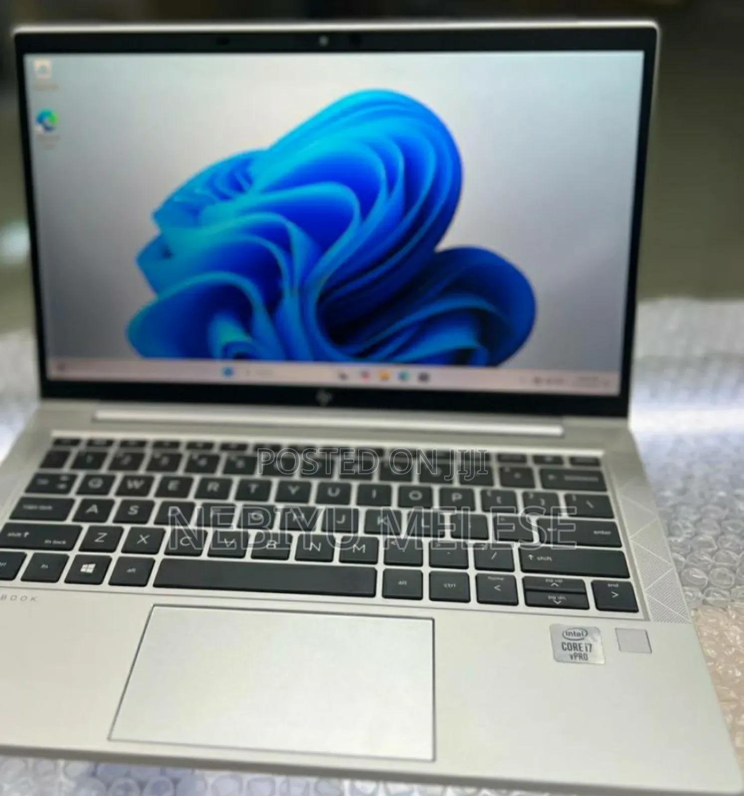 New Laptop HP EliteBook 830 G7 16GB Intel Core i7 SSD 512GB