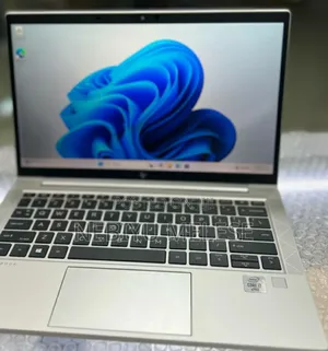 New Laptop HP EliteBook 830 G7 16GB Intel Core i7 SSD 512GB