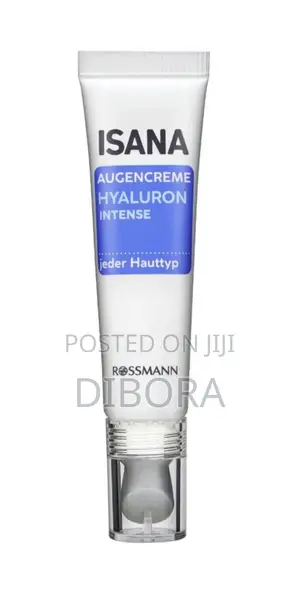 Isana Hyaluron Intense Eye Cream