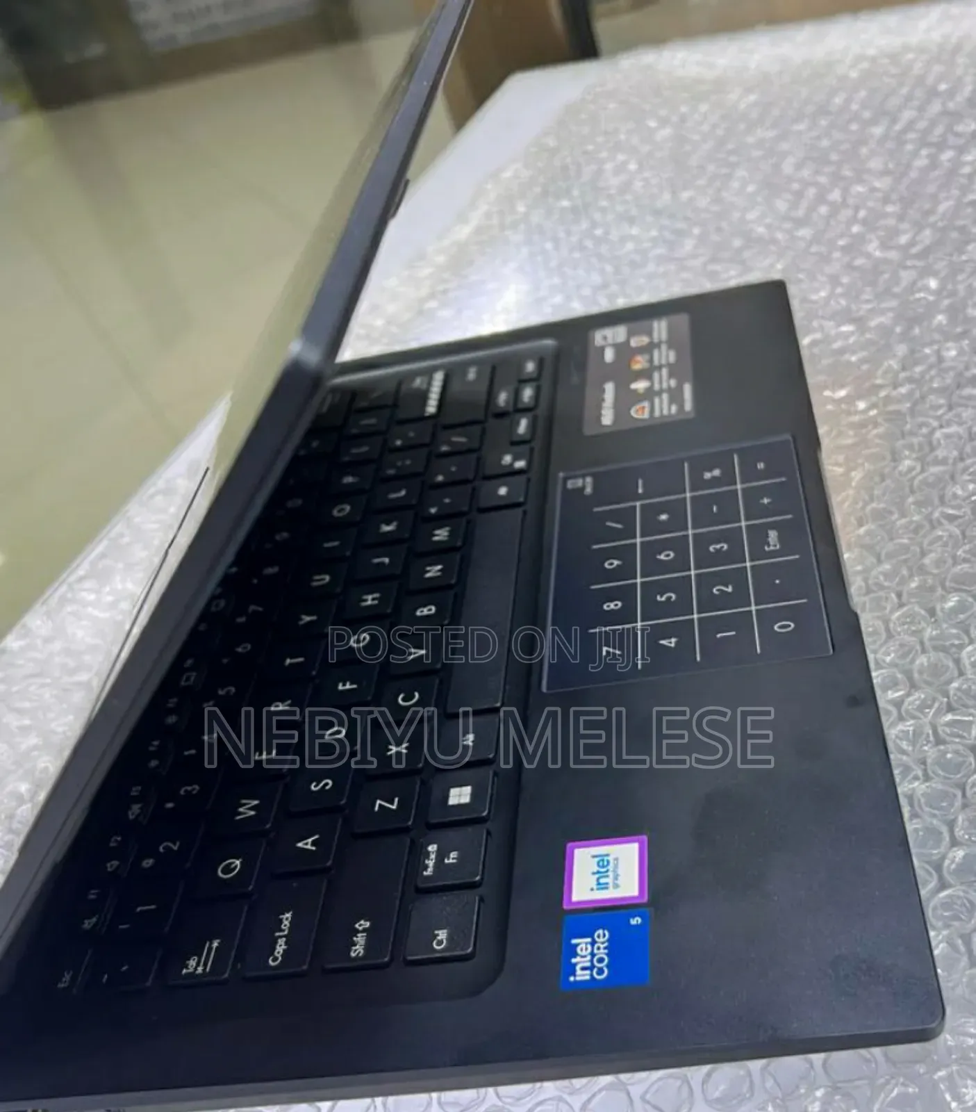 New Laptop Asus Vivobook 16 16GB Intel Core 5 SSD 512GB